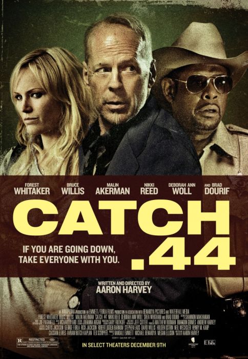 Картинка Фильмы Уловка .44 / Catch .44 (2011) HDRip