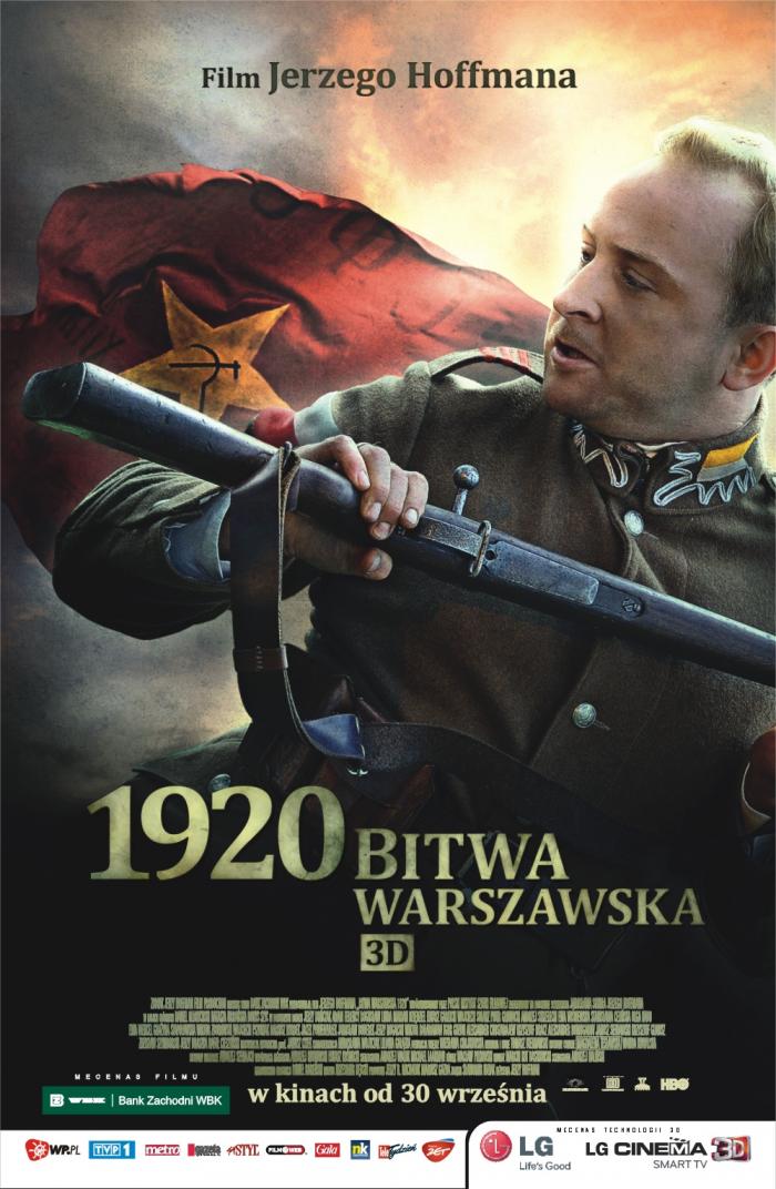 Картинка Фильмы Варшавская битва 1920 года (2011) HDRip