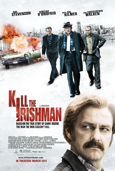 Картинка Фильмы Ирландец / Kill the Irishman (2011) HDRip | Лицензия