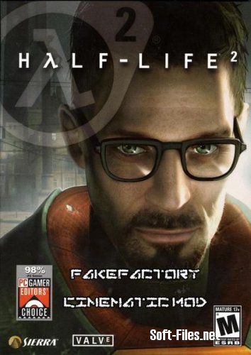 Картинка Игры Half-Life 2: Fakefactory v11.01 (2011) PC | RePack