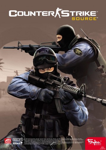 Картинка Игры Counter-Strike: Source [v.1.0.0.70] (2012) PC