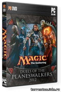 Картинка Игры The Gathering - Duels of the Planeswalkers 2012 Special Edition (2011) PC