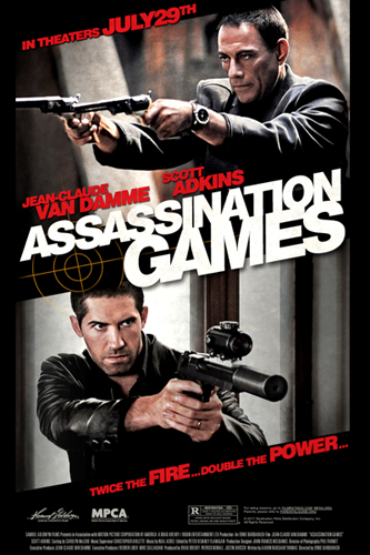 Картинка Фильмы Оружие / Assassination Games (2011) Scr