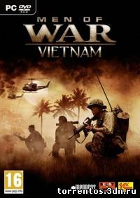Картинка Игры Men of War: Vietnam / Диверсанты: Вьетнам (2011 | Strategy | EN)