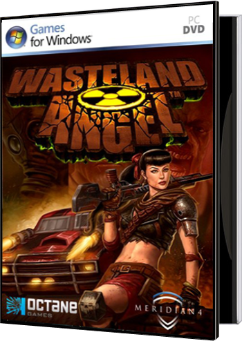 Картинка Игры Wasteland Angel [Rip] (2011) RUS/ENG