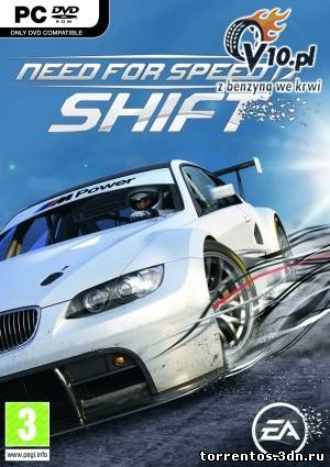 Картинка Игры NFS SHIFT
