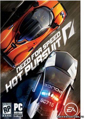 Картинка Игры Need for Speed Hot pursuit