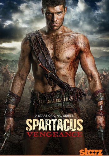Картинка Сериалы Спартак: Месть / Spartacus: Vengeance [02x03] (2012) HDTVRip