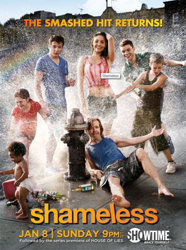 Картинка Сериалы Бесстыдники (Сезон 1) (Эпизод 1-12) / Shameless (2011) TVRip