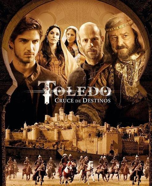 Картинка Сериалы Толедо (Сезон 1) (Эпизод 1-3) / Toledo (2012) HDTV-Rip