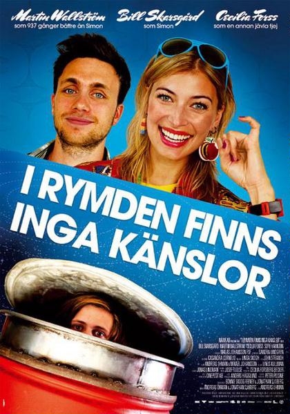 Картинка Фильмы В космосе чувств не бывает / I rymden finns inga känslor (2010) HDRip