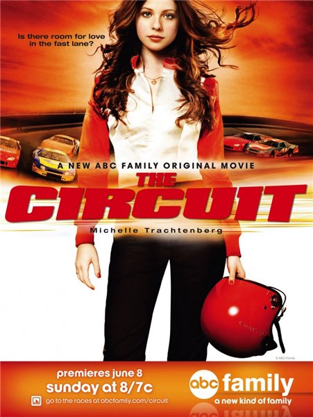Картинка Фильмы Кольцевые гонки / The circuit (2008) DVDRip