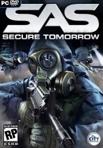 Картинка Игры SAS - Secure Tomorrow |Repack от R.G.Spieler| (2008) PC