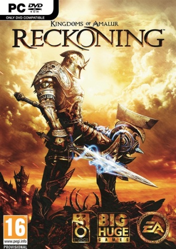 Картинка Игры Kingdoms of Amalur: Reckoning v 1.0.0.2 + 1 DLC [RePack от Fenixx] (2012) PC