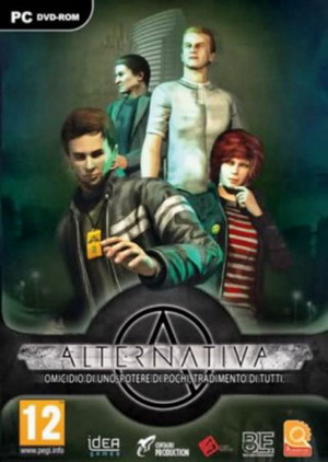 Картинка Игры Alternativa (2010) PC