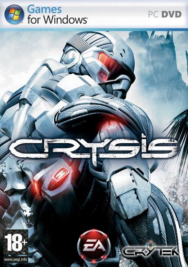 Картинка Игры Crysis: Жесть 2 (2010) PC | RePack