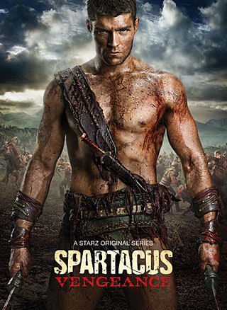 Картинка Сериалы Спартак: Месть / Spartacus: Vengeance [02x01-03 из 10] (2012) HDTVRip-AVC