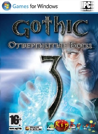 Картинка Игры Gothic 3: Forsaken Gods Enhanced Edition (2008) PC | RePack