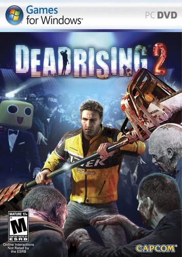 Картинка Игры Dead Rising 2 (2010) PC | RePack