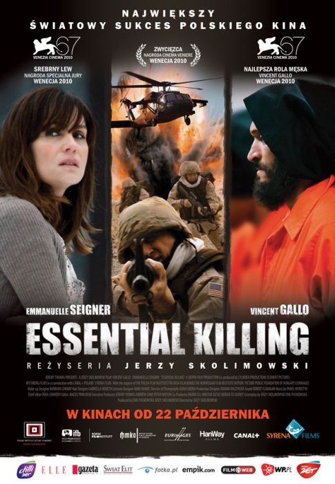 Картинка Фильмы Необходимое убийство / Essential Killing (2010) DVDRip