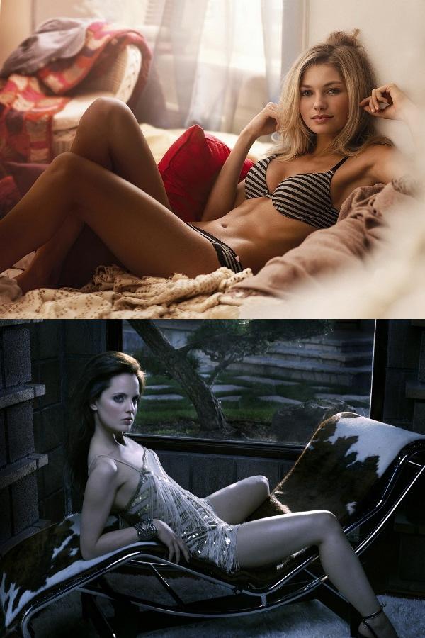 Картинка Обои Обои для рабочего стола - Девушки [1600x1200 - 4000x3000] (2012) JPG