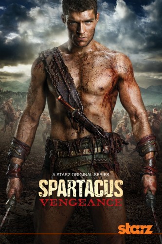 Картинка Сериалы Спартак: Месть / Spartacus: Vengeance [02х05] (2012) HDTVRip