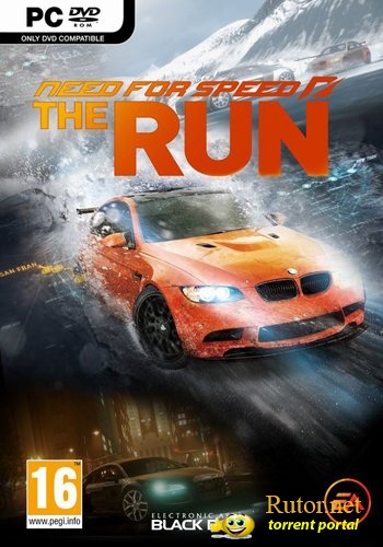 Картинка Игры Need for Speed: The Run Limited Edition [v 1.1.0.0](2011) PC | RePack