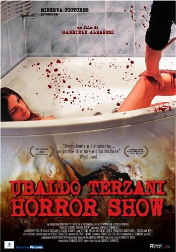 Картинка Фильмы Шоу ужасов Убальдо Терцани - Ubaldo Terzani Horror Show (2010) DVDRip