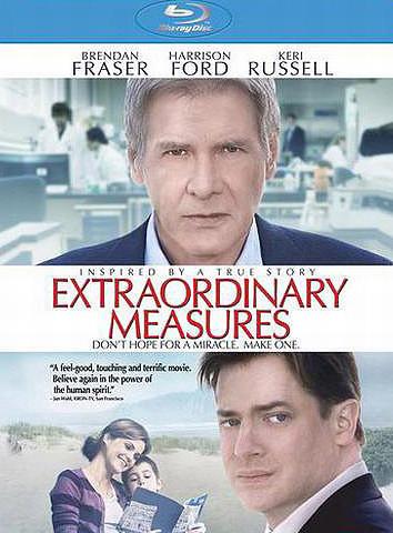 Картинка Фильмы Крайние меры / Extraordinary Measures / Decisiones extremas (2010) BDRip-AVC