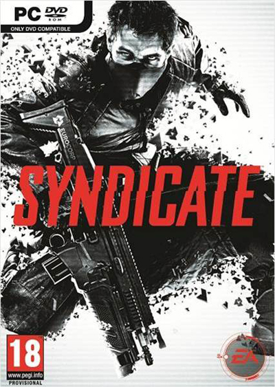 Картинка Игры Syndicate [Repack] от R.G. World Games (2012)