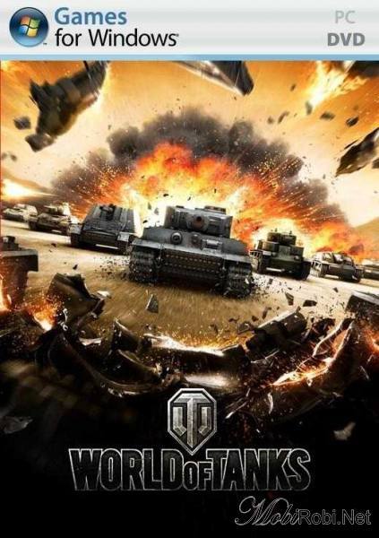Картинка Игры World of Tanks v.0.6.6 (2011) PC | RePack