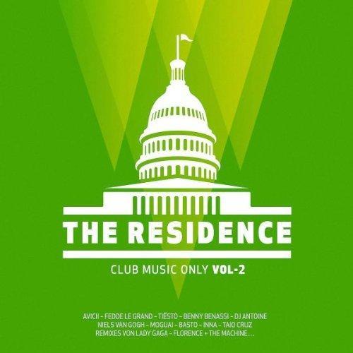 Картинка Музыка VA - The Residence - Club Music Only Vol.02 (2012)