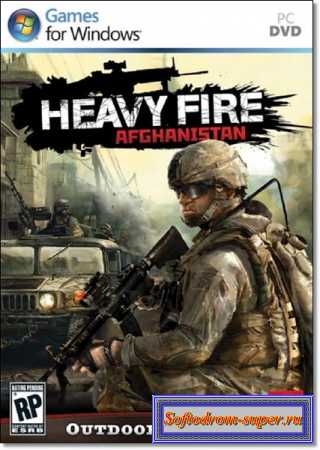 Картинка Игры Heavy Fire Afghanistan [L] (2012)