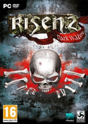 Картинка Игры [БЕТА] Risen 2: Dark Waters / Risen 2: Темные воды (2012) Русская версия