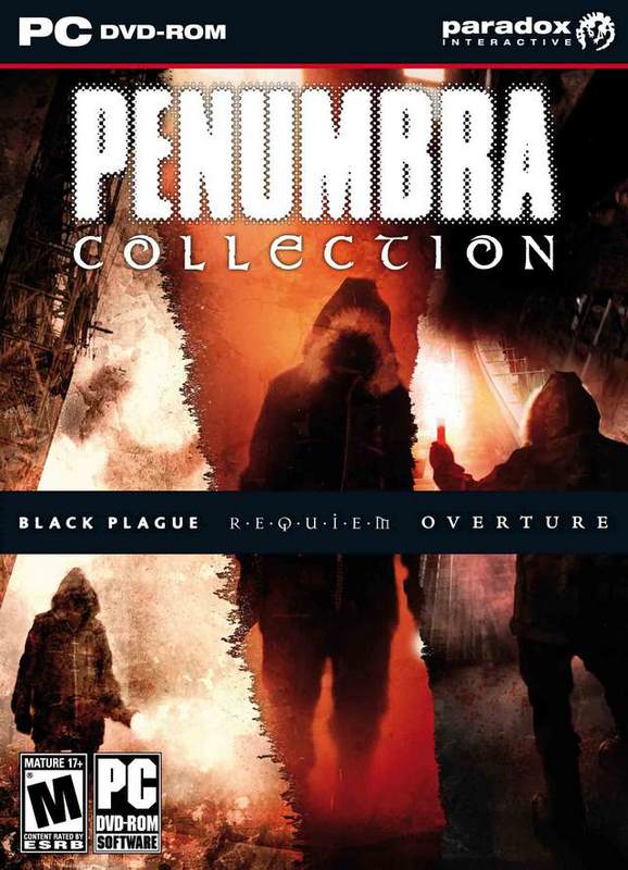 Картинка Игры Penumbra Special Edition [Трилогия] (2008) PC | RePack