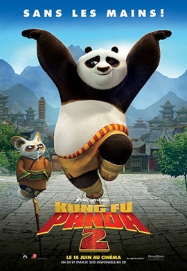 Картинка Мультфильмы Кунг-фу Панда 2 / Kung Fu Panda 2 (2011) BDRip 720p