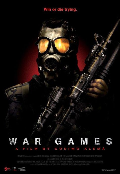 Скачать Военные игры / War Games: At the End of the Day (2010) HDRip для собственного производства картинок известными приёмами Картинка Фильмы Военные игры / War Games: At the End of the Day (2010) HDRip