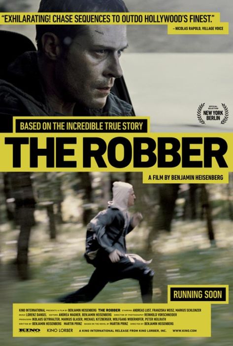 Картинка Фильмы Грабитель / The Robber / Der Räuber (2010) BDRip 720p