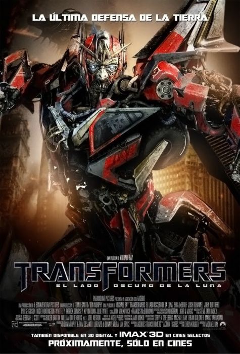 Скачать Трансформеры 3: Тёмная сторона Луны / Transformers: Dark of the Moon (2011) HDRip для собственного производства картинок известными приёмами Картинка Фильмы Трансформеры 3: Тёмная сторона Луны / Transformers: Dark of the Moon (2011) HDRip