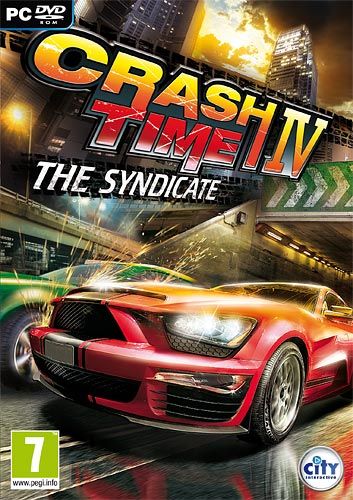 Картинка Игры Crash Time 4.The Syndicate (2010) PC