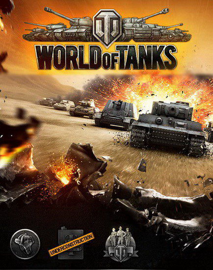 Картинка Игры World of Tanks (2010) PC