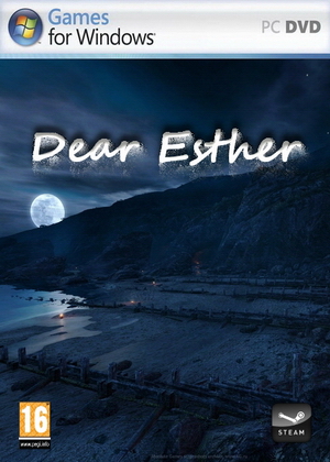 Картинка Игры Дорогая Эстер / Dear Esther (2012) PC | RePack