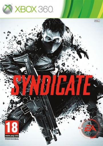 Картинка Игры для XBox Syndicate (2012) [Region Free/RUS/ENG] (LT+ 2.0) Xbox 360