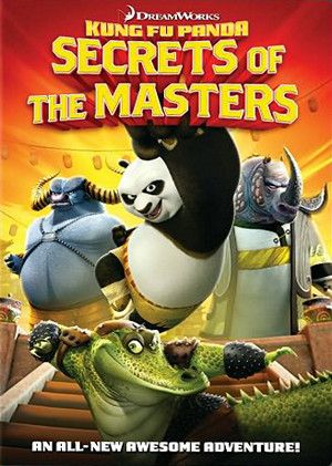 Картинка Мультфильмы Кунг-Фу Панда: Секреты мастеров / Kung Fu Panda: Secrets of the Masters (2011) DVDRip
