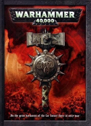 Картинка Игры Ультрамарины / Ultramarines: A Warhammer 40,000 Movie (2010) DVDRip