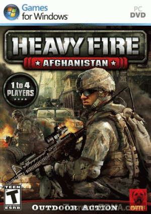 Картинка Игры Heavy Fire: Afghanistan (2012) PC