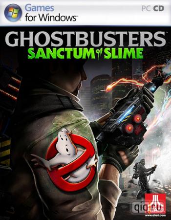 Картинка Игры Ghostbusters: Sanctum of Slime (2011) PC