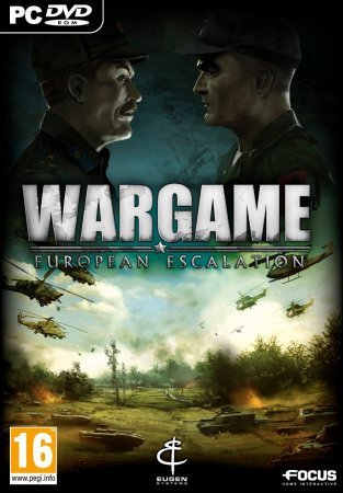 Картинка Игры Wargame: European Escalation (2012) PC