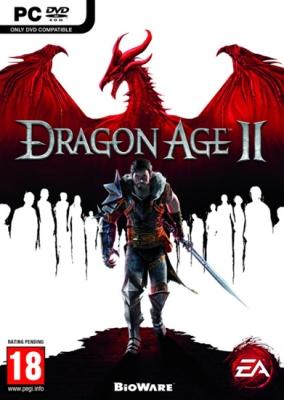Картинка Игры Dragon Age II / Dragon Age 2 + 16 DLC (2011) Русская, Английская версии