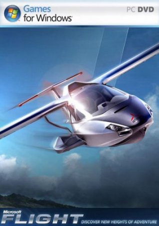 Картинка Игры Microsoft Flight (2012) [MULTI5] PC